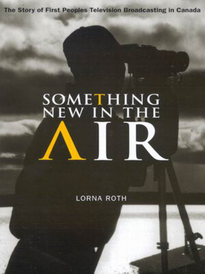 cover image of Something New in the Air